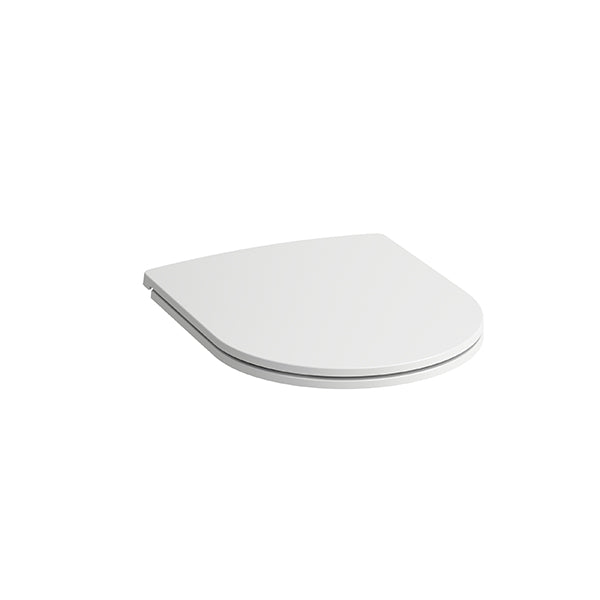 LAUFEN Laufen Pro WC-Sitz mit Deckel slim nicht abnehmenbar, weiß   – H8989600000001