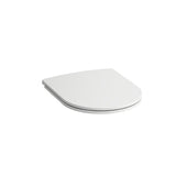 LAUFEN Laufen Pro WC-Sitz mit Deckel slim nicht abnehmenbar, weiß   – H8989600000001