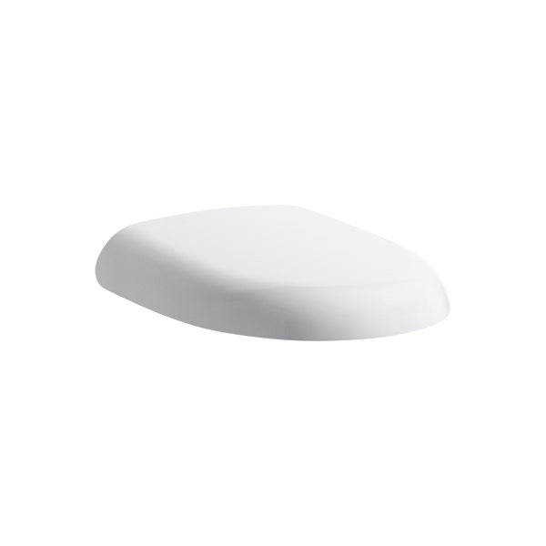 LAUFEN Laufen Florakids WC-Sitz mit Deckel antibakterielle Beschichtung, weiß   – H8910303000001