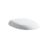 LAUFEN Laufen Florakids WC-Sitz mit Deckel antibakterielle Beschichtung, weiß   – H8910303000001