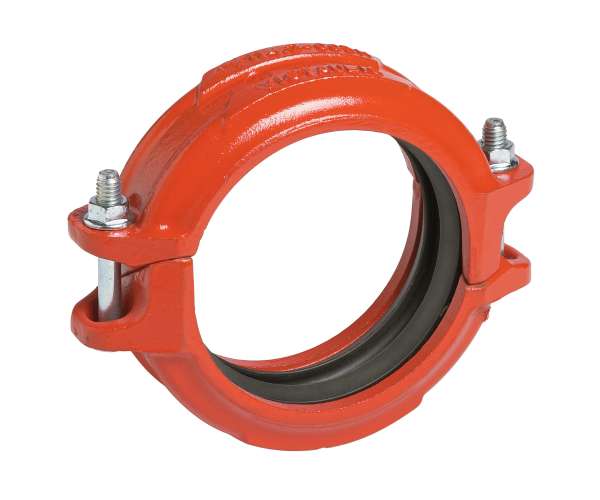 VICTAULIC Victaulic Kupplung Mod.005 starr leicht lackiert EPDM A60mm  – C005H0020ZZREMV
