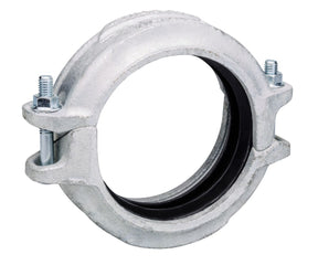 VICTAULIC Victaulic Kupplung Mod.005 starr leicht verz.EPDM A168mm  – C005H0060ZZGEMV