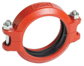 VICTAULIC Victaulic Kupplung Mod.75 flexibel leicht lackiert EPDM E 219mm  – C00750080ZZPEM0