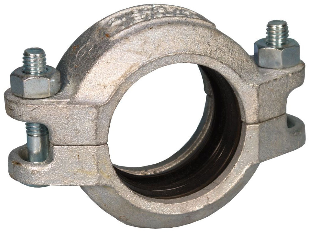 VICTAULIC Victaulic Kupplung Mod.75 flexibel leicht verz.EPDM E 114mm  – C00750040ZZGEM0