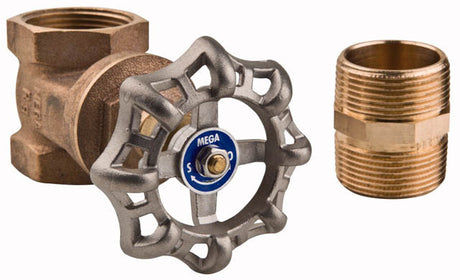 WILO Wilo Absperrschieber-Set f.XS-F Mechanisches Zubehör  DN 32   – 2528652