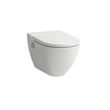 LAUFEN Laufen Navia Dusch-WC Cleanet Tiefspüler, rimless, weiß LCC   – H8206014000001