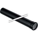 GEBERIT GE Silent-PP Rohr mit Muffe d110mm, L15cm   – 390.500.14.1