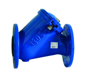VAG VAG KRV Kugelrückschlagventil Flansch DN150 PN16 Geh.GGG40 Epoxi Kugel Alu-NBR  – 3-28-01185-000