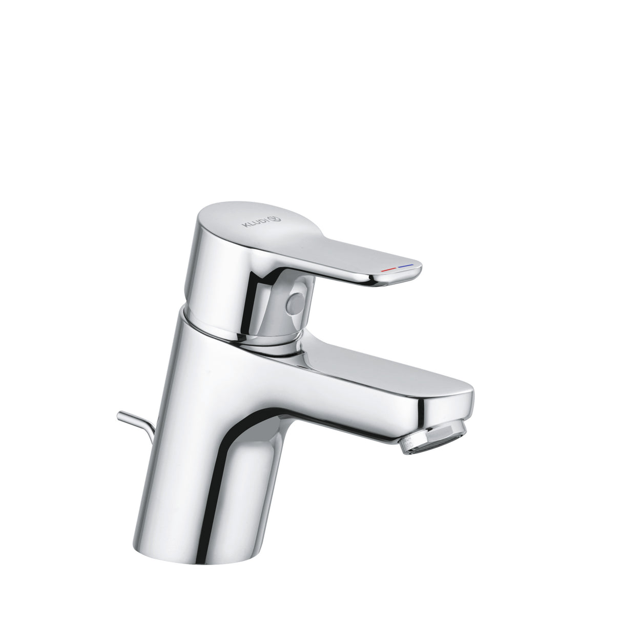 KLUDI Kludi Pure&Easy WT-EH-Mischer 60 DN15 mit Ablaufgarnitur   – 372850565