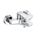 KLUDI Kludi Pure&Style Wannenf.u.Br.Mischer DN15   – 406810575