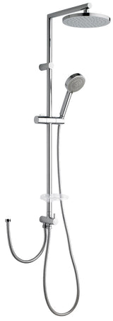 Alva Spa Duschsystem 95,4cm Chrom - AQARSPDS3