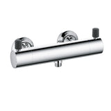 KLUDI Kludi Provita Thermostat-Brausearmatur chrom  – 353300538