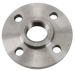 ALVA Gewindeflansch DIN 2566 PN10 6/4" verzinkt