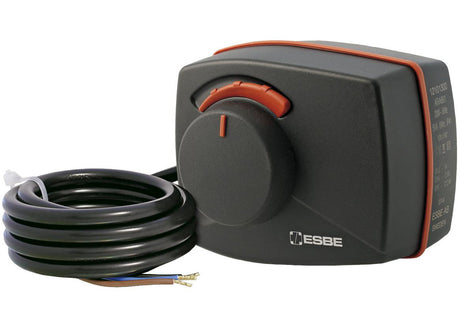 ESBE Esbe Stellmotor Type ARA662 230VAC 50Hz m.Mikroschalter 120sec./90Grad   – 12101800