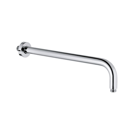 KLUDI Kludi Brausearm für Tellerkopfbrause Ausladung 400mm, chrom  – 6651405-00