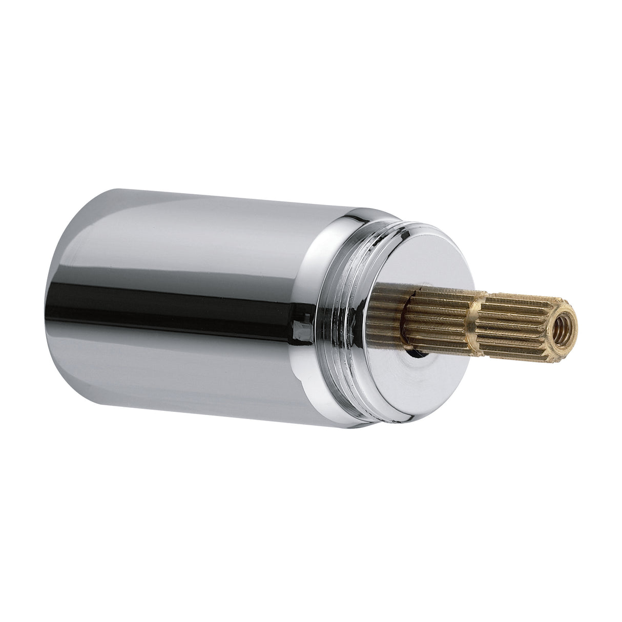 KLUDI Kludi Verlängerung für Unterputzventil 1/2"-5/4"x40mm  – 7507905-00