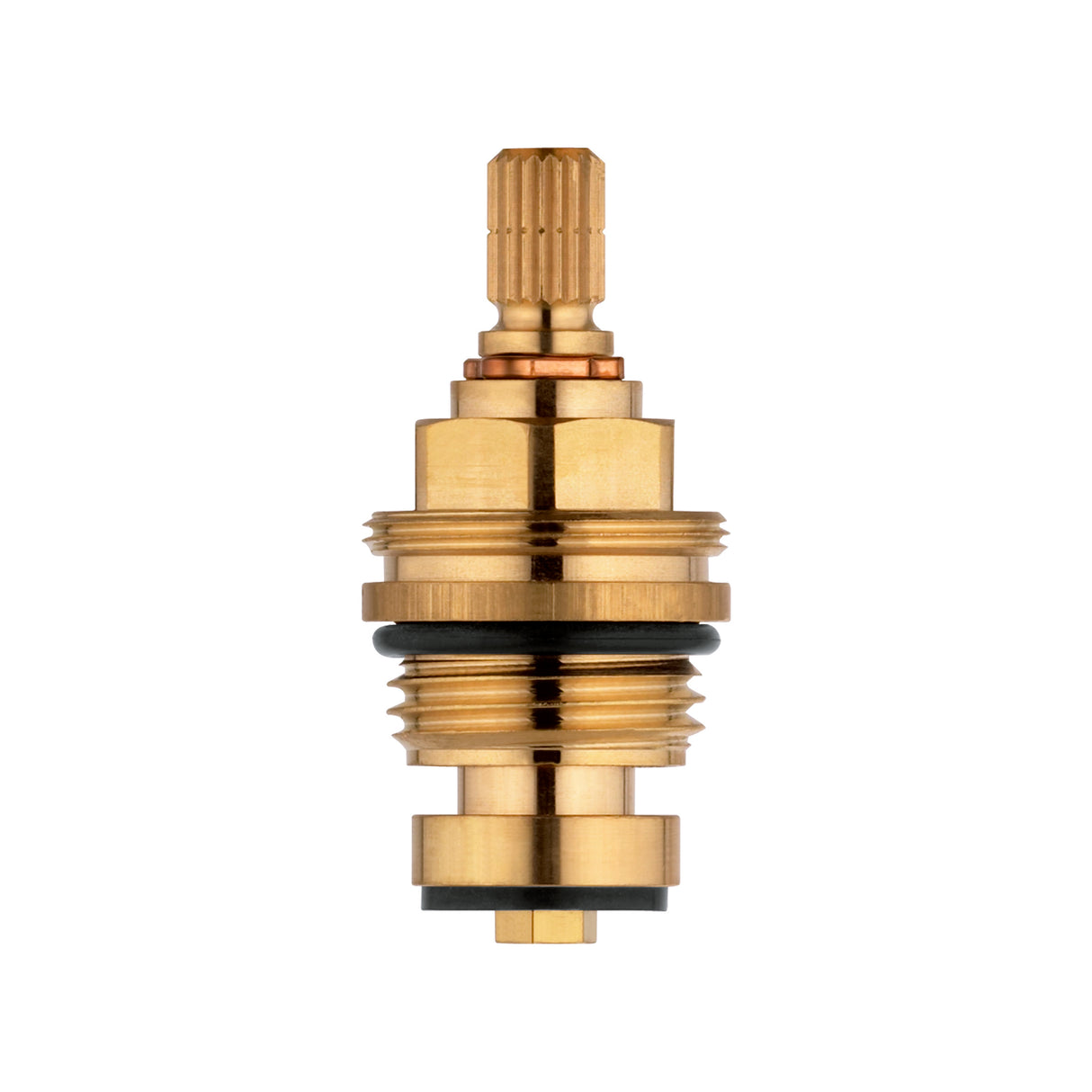 KLUDI Kludi Oberteil 1/2" ohne Griff  – 7521800-00