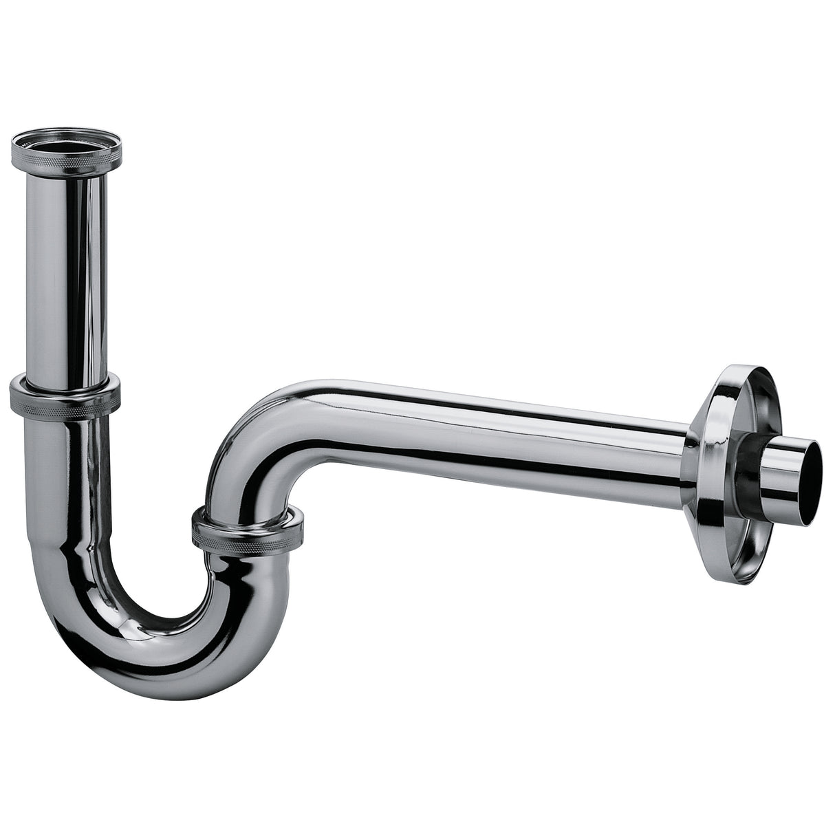 KLUDI Kludi Röhren-Geruchverschluss  – 1026505-00
