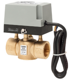 Alva 2-Wege Zonenventil 1" Kvs 5.7, 230VAC, mit Federrcklauf - ALZV2.1