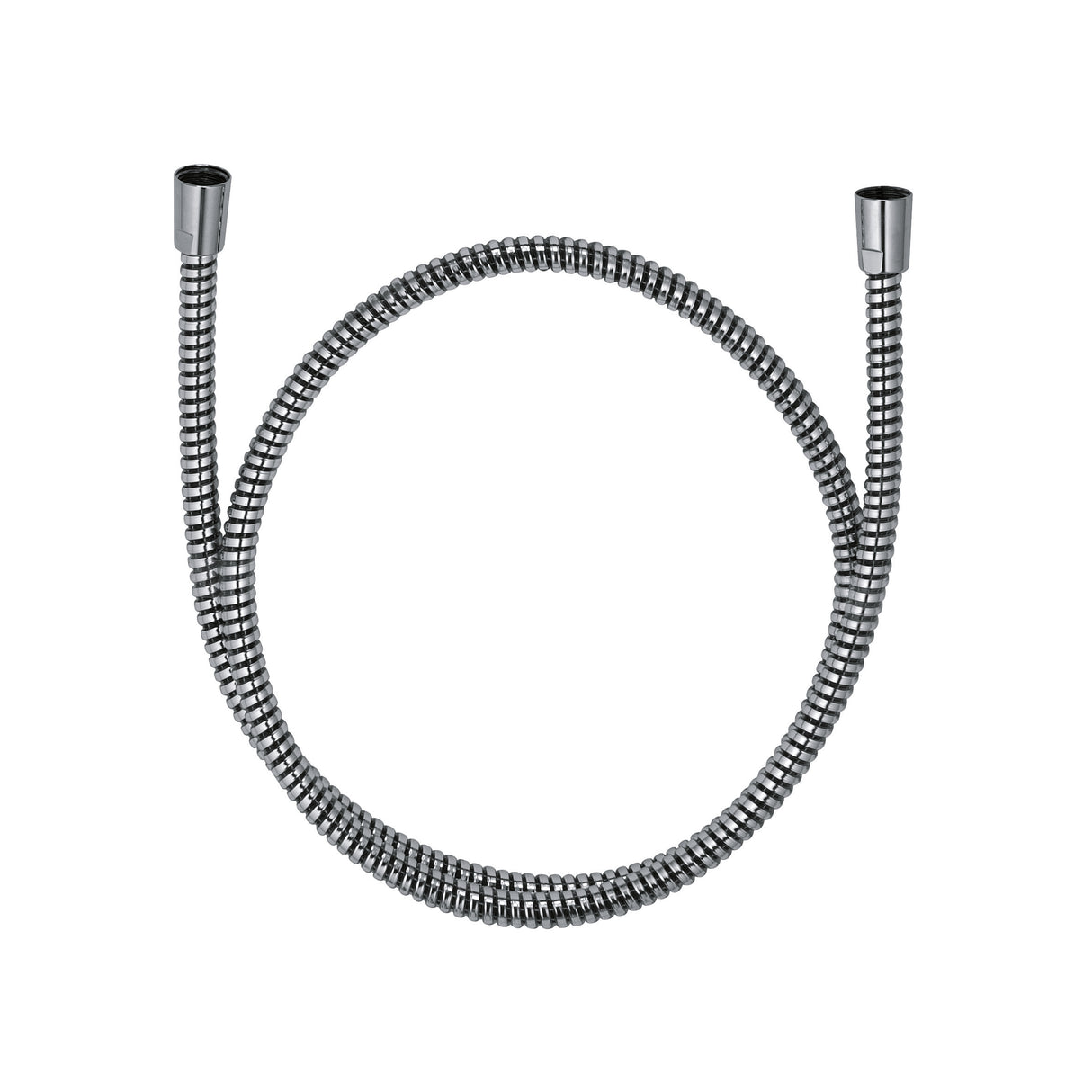 KLUDI Kludi Logoflex-Schlauch 1600mm chrom  – 6105605-00