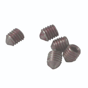 KLUDI Kludi Gewindestift M5x6 Ersatzteil Neutral, VPE 5 Stk  – 92204601-00