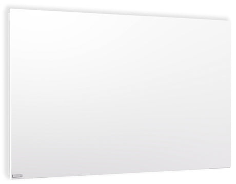 Alva Informa IR-Heizgerät Stahl- blech, 90x63x5,7cm, 500 W, Weiß - AQBHIN90W