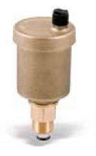 Alva Schnellentlüfter 3/8" inkl. Absperrventil - ALHSE3/8