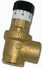 Alva Diff.Druck-Überströmventil 3/4" - ALHKDDUV