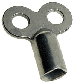 Alva Radiator-Luftventilschlüssel für Vierkant 5x5mm - ALKLVS