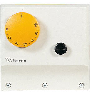 Alva Kessel-Doppel Thermostat mit 2 Regler - ALTTD2