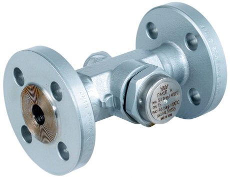 TLV Kondensatableiter thermodyn.P46S Geh.GSC C22.8 DN15 PN40 46bar/400C  – 1341425