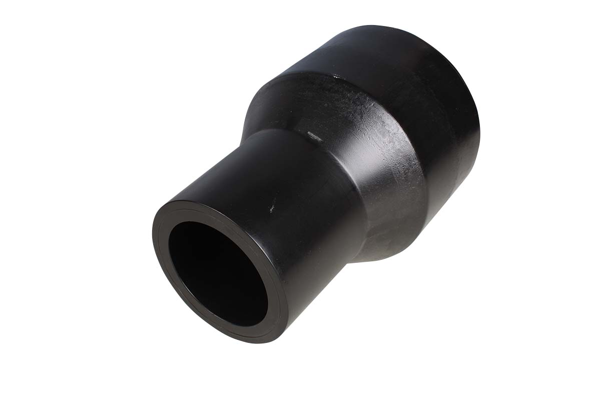 Alva PE100-Reduktion langschenkelig 110x90mm SDR 11 OEVGW-gepr.Gas - PEL1011R11090