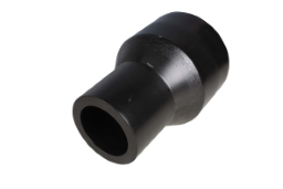 ALVA PE100-Reduktion langschenkelig 110x63mm SDR 11 OEVGW-gepr.Gas