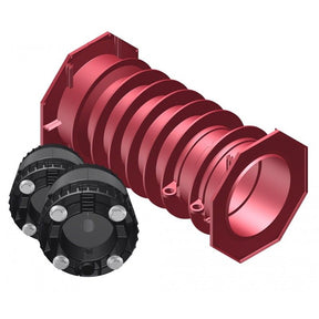 POLOPLAST Poloplast Rohrdurchfuehr.RDS-Evolution Nr.1040 f.Rohr da15-50mm  – 01040