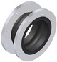 Alva Gummi-Kompensatoren 53L Rot/Epdm PN10 DN50 - WBRVOT50PN6