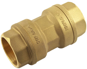ISIFLO Verbindungsstück Isiflo 100 5/4"AD 40mm  – 10040