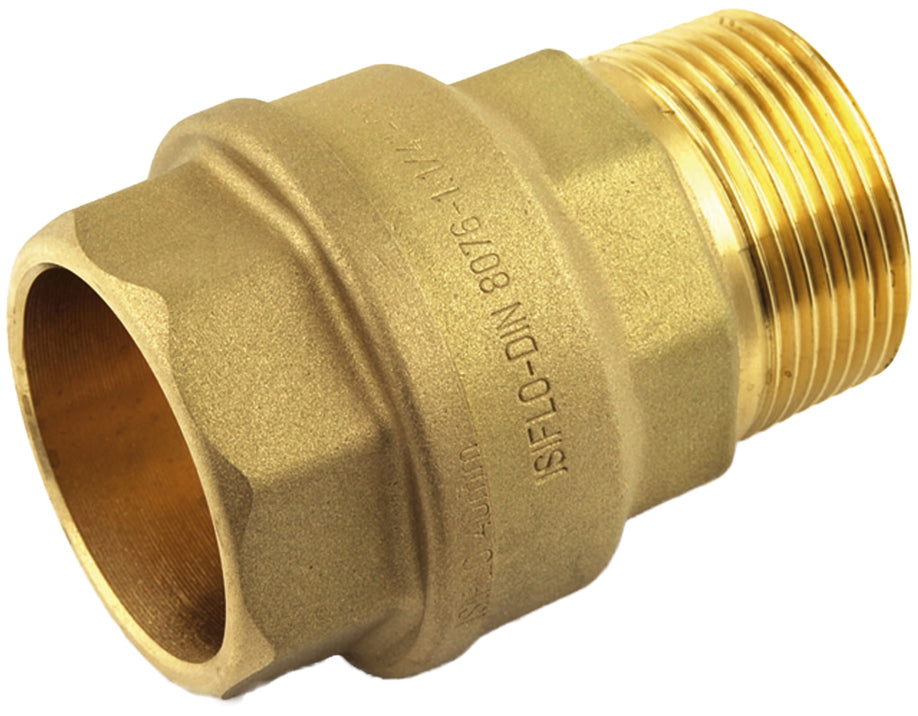 ISIFLO Anschlussverschraubung Isiflo 105 1"x25mm  – 10525