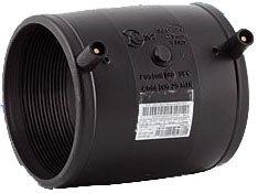 ALVA PE Elektroschweissmuffe SDR11 da125 OEVGW gepr. - ATPEEM11-125
