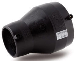 ALVA PE Elektroschweissreduktion DA63/DA32 SDR11, OEVGW gepr. - ATPER11-063032