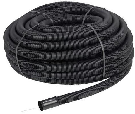 Alva PE-Kabelschutzverbundrohr DN/OD 75 mit OVE, schwarz, 450N, L=50m - ATKSVB75