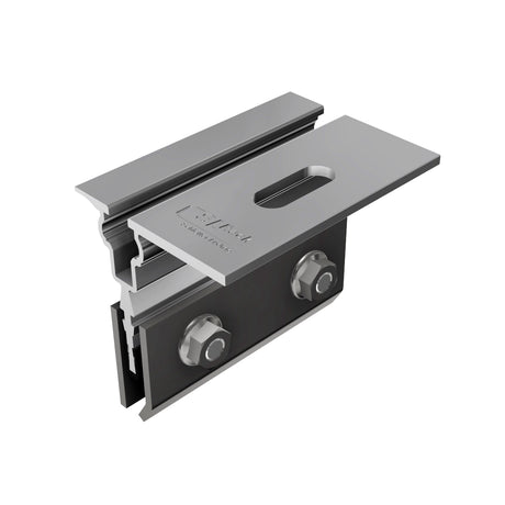 SL Rack GmbH Stehfalzklemme 2.0 - DFalzCu passend für Kupferdächer-Doppelfalzdächer - 11402-03