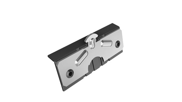 SL Rack Trapez II, Profilmontage auf Obergurt - 13202-01