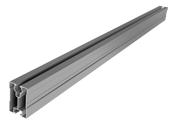 SL Rack Modultragprofil RAIL 60 - 3600 mm - 81160-3600