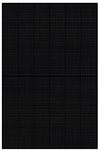 Solarmodul Suntech PV-Modul 510 Wp Glas/Glas, full black, 1961x1134x30mm, 5400Pa - STP510S-H54-NFB+
