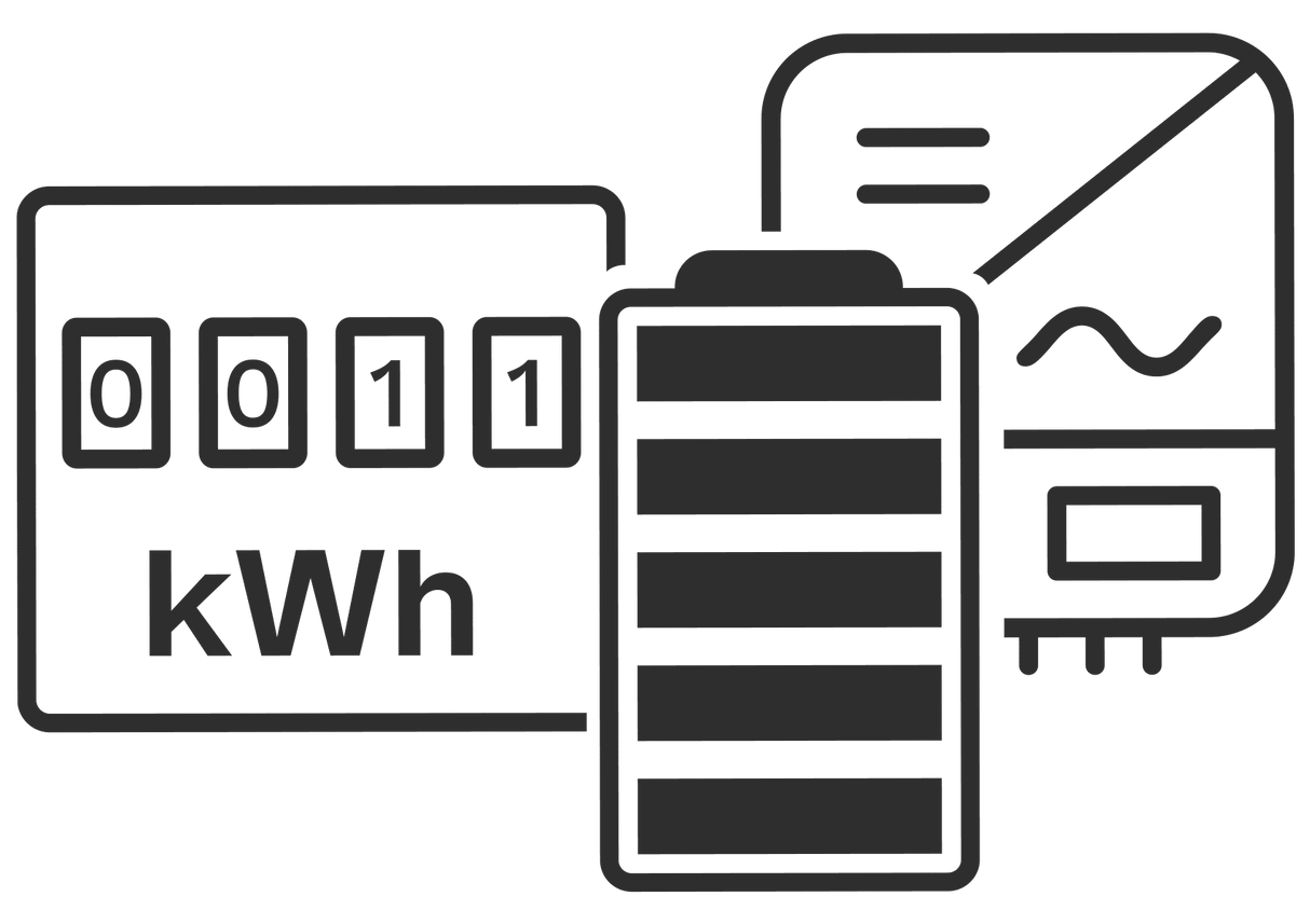 GoodWe ESA 5kWh Erweiterungsset