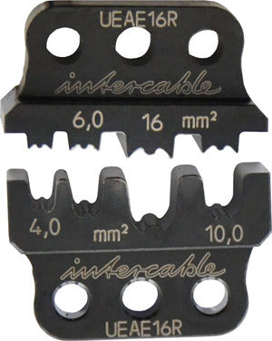 i-Rundpresseinsatz f. Aderendhülsen 4-16mm², 2x2,5mm² – 182077
