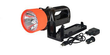 LED Fernstrahler, ca. 270 Lumen, mit NLF – 442181