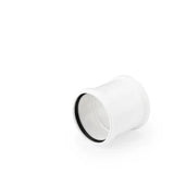 REHAU RAUPIANO PLUS Doppelmuffe DN 110  – 11214941001