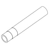 REHAU REHAU Universalrohr RAUTITAN stabil 25 x 3,7 Stange 5 m  – 11300911005