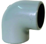 FISCHER GEORG GF Winkel 90° PVC-C d 50   – 723100110